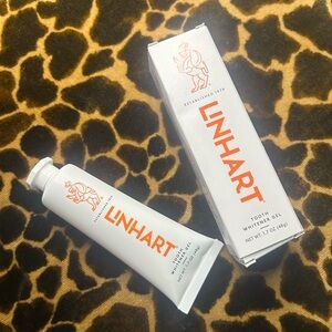 Linhart Tooth Whitener Gel NEW
